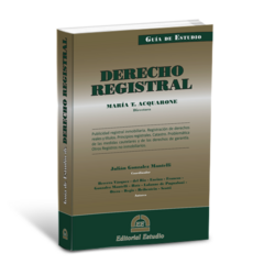 Promo M38: GE Registral (libro con ebook) + GE Notarial (libro con ebook) en internet