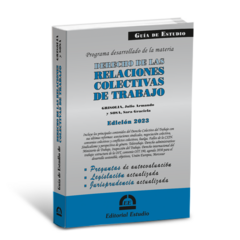 MEGA PACK LABORAL (13 Libros) - Editorial Estudio