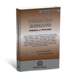 Guía de Estudio de Derecho Romano