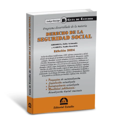 PROMO 201: GPP Reforma Laboral + GE Derecho de la Seguridad Social - Editorial Estudio