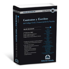 GM Contratos y Escritos - PARTE 2 (Libro Físico + Libro Digital) - comprar online