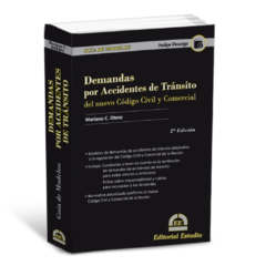 PROMO 97: GPP Accidentes de Tránsito + GM Demandas por Accidentes de Tránsito (Con Contenido Digital Descargable) en internet