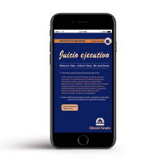 GPP Juicio Ejecutivo (Libro Físico + Libro Digital) on internet