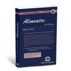 Promo 174: GPP Procesos y acciones en el Derecho de Familia + GPP Alimentos + GPP Divorcio y Convenio Reg. + GPP Autonomía de la Voluntad en internet