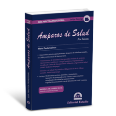 GPP Amparos de Salud (con Contenido Digital de Descarga) - comprar online