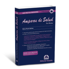 GPP Amparos de Salud (Libro Físico + Libro Digital) en internet