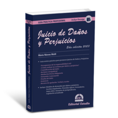 PROMO 120: GPP Juicio de daños y perjuicios (con Contenido Digital Descargable) + GM Demandas Civiles (con CD-ROM) - comprar online