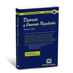 PROMO 125: GPP Divorcio y convenio regulador + GPP Alimentos + REGALO GPP Autonomía de la voluntad en las relaciones de familia - comprar online