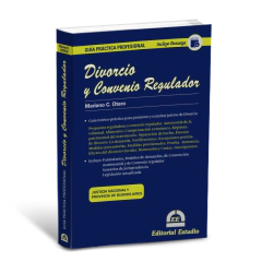 Promo 174: GPP Procesos y acciones en el Derecho de Familia + GPP Alimentos + GPP Divorcio y Convenio Reg. + GPP Autonomía de la Voluntad - Editorial Estudio