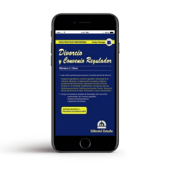 GPP Divorcio y Convenio Regulador (Libro Físico + Libro Digital) en internet