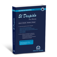 PROMO 205: GPP Reforma Laboral + GPP El Despido - Editorial Estudio