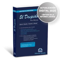 PROMO 83: GPP Procesal Laboral (con Contenido Digital Descargable) + GPP El Despido (con Contenido Digital Descargable) en internet