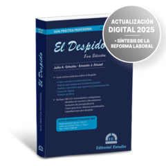 PROMO 114: GPP Procesal Laboral + GPP El Despido + GM Demandas Laborales (con Contenido Digital Descargable) en internet