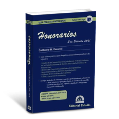GPP Honorarios (con Contenido Digital de Descarga)
