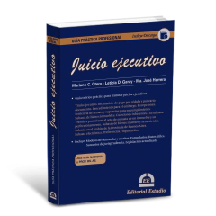 GPP Juicio Ejecutivo (Libro Físico + Libro Digital) - buy online