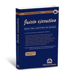 GPP Juicio Ejecutivo (con Contenido Digital de Descarga)