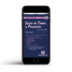 GPP Juicio de Daños y Perjuicios (Libro físico + Libro digital) - Editorial Estudio