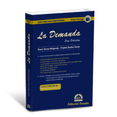 PROMO 103: GPP La Demanda + GPP La Procuración + GPP Honorarios (con Contenido Digital Descargable) en internet