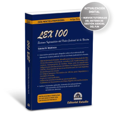 Promo 187: GPP LEX 100 + GPP La Procuración - comprar online