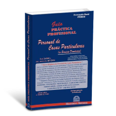 GPP Personal de Casas Particulares (ex Servicio Doméstico) (Libro Físico + Libro Digital) - comprar online