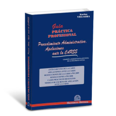 GPP Procedimiento Administrativo. Apelaciones ante la CARSS