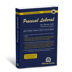 PROMO 197: GPP Reforma Laboral + GPP Procesal Laboral - Editorial Estudio
