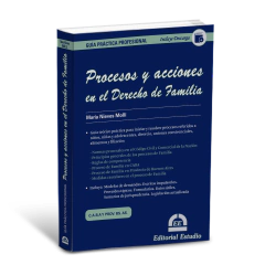 Promo 177: GPP Procesos y acciones en el Derecho de Familia + GPP Alimentos + GPP Divorcio y Convenio Regulador - comprar online