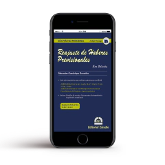 GPP Reajuste de Haberes Previsionales (Libro Físico + Libro Digital) en internet
