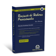 GPP Reajuste de Haberes Previsionales