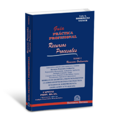 GPP Recursos Procesales - Tomo I (Recursos Ordinarios) (Libro Físico + Libro Digital) en internet