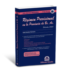 PROMO 173: GPP Previsional + GPP Régimen Previsional en la Pcia. de Bs.As. - comprar online
