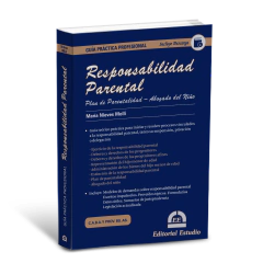 Guía Práctica Profesional Responsabilidad Parental (Libro Físico + Libro Digital) - comprar online