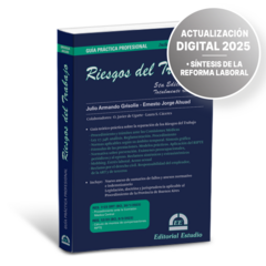 GPP Riesgos del Trabajo (Julio Armando GRISOLIA) - comprar online