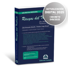 GPP Riesgos del Trabajo (Libro Físico + Libro Digital) en internet