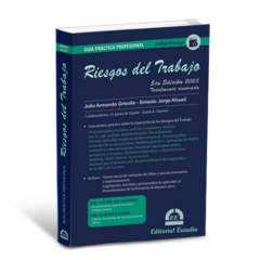 PROMO 198: GPP Reforma Laboral + GPP Riegos del Trabajo - Editorial Estudio