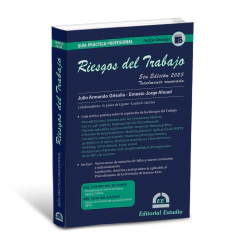PROMO 198: GPP Reforma Laboral + GPP Riegos del Trabajo - Editorial Estudio