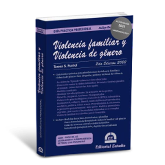 GPP Violencia Familiar y Violencia de Género (Libro Físico + Libro Digital) - comprar online