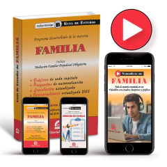 Pack de Familia Completo (Libro Físico + Videoguía + Ebook + Examen Interactivo)