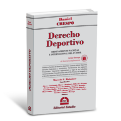 Manual de Derecho Deportivo