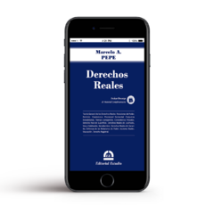 Derechos Reales (Libro Físico + Libro Digital) en internet