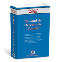 PROMO 140: GE Familia + Manual de Familia + Tomo I. Civil parte general - Familia. CCCN Explicado - Editorial Estudio