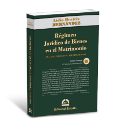 PROMO 192: Régimen Jurídico de Bienes en el Matrimonio + GE de Familia en internet