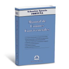 Manual de Uniones Convivenciales (Sebastián Ignacio FORTUNA)