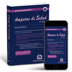 GPP Amparos de Salud (Libro Físico + Libro Digital) - comprar online