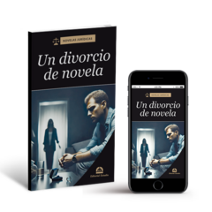 Un divorcio de novela (Libro Físico + Digital) - comprar online