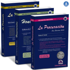PROMO 103: GPP La Demanda + GPP La Procuración + GPP Honorarios (con Contenido Digital Descargable)