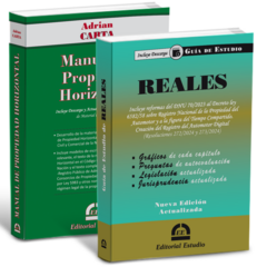 PROMO 136: GE Reales + Manual de Propiedad Horizontal