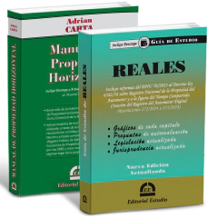 PROMO 136: GE Reales + Manual de Propiedad Horizontal