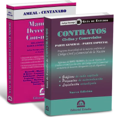 PROMO 146: GE Contratos + Manual Derecho al Consumidor