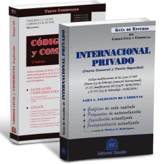 PROMO 153: GE Internacional Privado + Tomo IV. Sucesiones-Reales-Internacional Privado. CCCN Explicado